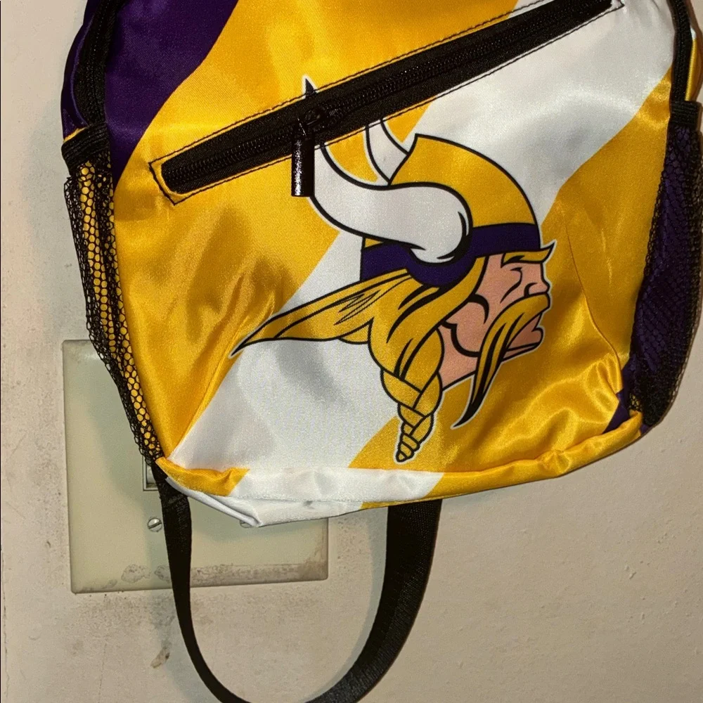 Minnesota Viking Sling Bag